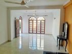 Ground Floor House for Rent Wijerama NRE - 50