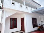 Ground Floor House for Rent in Dehiwala