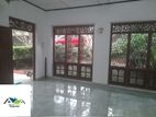 Ground Floor House in Battaramulla Junction
