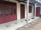 Ground Floor House in Colombo 5