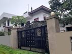 Ground floor house rent in Ganemulla - office or Residential