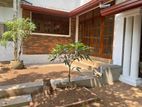 Ground Floor House Rent in Maharagama