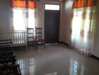 Ground floor house rent in Negombo