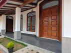 Ground Floor House Unit for Rent Maharagama