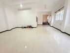Ground Floor Modern 3 Bedroom House For Rent In Galvihara Road Dehiwala