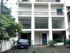 Ground floor of a building for rent (3861) Negombo