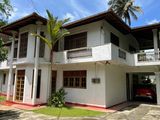 Ground Floor of a House for Rent in Katugastota, Kandy