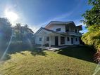 Ground Floor of A House for Rent Katunayaka