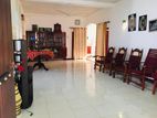 Ground floor of a two-storied house is for rent - Tangalle