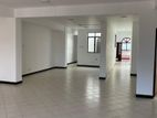 Ground Floor Office For rent Facing Darmapala Mawatha Colombo 03 [1750C]