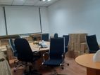 Ground Floor Office for Rent Facing Darmapala Mw Colombo 03 [ 1478 C ]