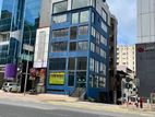 Ground Floor Office for rent facing Galle road Colombo 3 [ 1852C ]