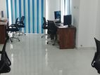 Ground Floor Office for Rent in Dehiwala