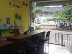 Ground floor Office or Store for Rent Vexhall Colombo 2