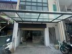 Ground Floor Office / Showroom Space for rent in Mirihana