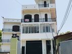 Ground Floor Office Space 10 Per. Parking for Rent Ja Ella