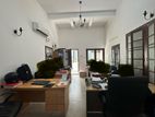 Ground Floor Office Space for Rent Colombo 07