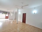 Ground Floor Office Space for Rent in Battaramulla