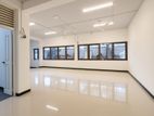 Ground Floor Office Space for Rent in Borella, Colombo 08