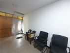 Ground Floor Office Space for Rent in Borella, Colombo 08