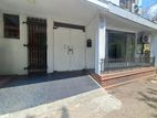 Ground Floor Office Space For Rent In Colombo 05
