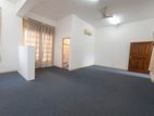 Ground Floor Office Space For Rent In Colombo 05
