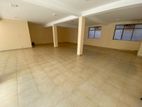 Ground Floor Office space for rent in Colombo 5