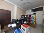 Ground Floor Office Space For Rent In Delkanda , Nugegoda