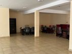 Ground Floor Office Space for Rent in Kirula Road Colombo 5