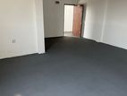 Ground Floor Office Space for Rent in Kottawa