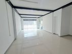 Ground Floor Office Space for Rent in Mirihana, Nugegoda