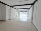 Ground Floor Office Space for Rent in Mirihana, Nugegoda