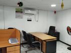 Ground floor office space for rent in nawala