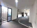 Ground Floor Office Space For Rent In Nawala