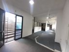 Ground floor office space for rent in Nawala