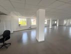 Ground Floor Office Space for Rent in Nugegoda - ASH005C