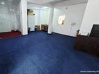 Ground Floor Office Space for Rent Inn Wellawatte, Colombo 06