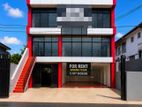 Ground Floor office Space for Rent – Malabe