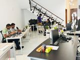 Ground Floor Private Office Space for Rent in Colombo 05