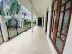 Ground Floor House with Furniture For Rent in Gonawala