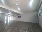 Ground Floor Road Facing Office Space For Rent In Colombo 04.