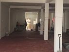 Ground Floor Shop Available for Rent in Rajagiriya