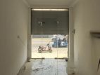 Ground floor shop for rent in Mount Lavinia