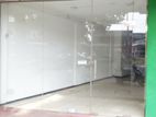 Ground floor shop for rent in Mount Lavinia