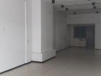 Ground Floor shop/office for rent in Rathmalana