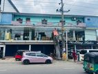 Ground Floor Shops With 2nd of Building for Lease Kiribathgoda