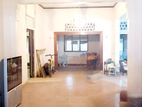 Ground floor space for rent in mount lavinia