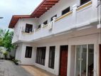 Ground Floor Spacious 3 Br House for Rent in Nedimala Dehiwala