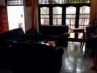 Ground Floor Spacious House for Rent Dehiwala