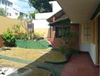 Ground floor spaciously house for rent in battaramulla